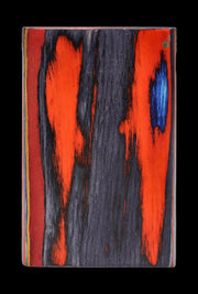Valiant Colourful Wood Grain Dugout - Small