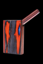 Valiant Colourful Wood Grain Dugout - Small