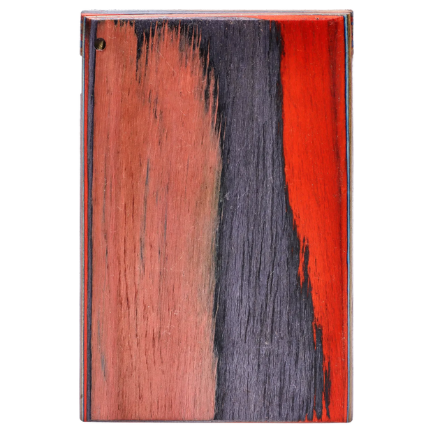 Valiant Colourful Wood Grain Dugout - Small