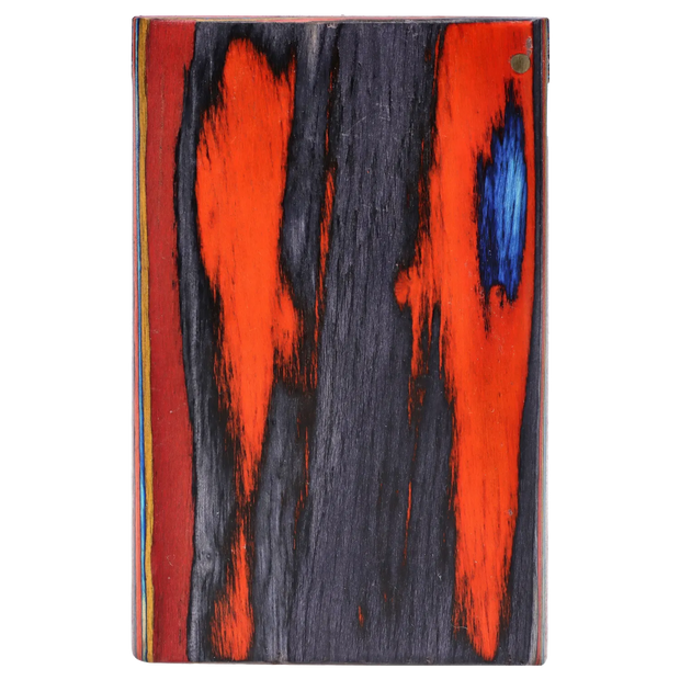 Valiant Colourful Wood Grain Dugout - Small
