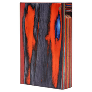 Valiant Colourful Wood Grain Dugout - Small
