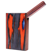 Valiant Colourful Wood Grain Dugout - Small