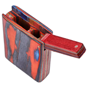 Valiant Colourful Wood Grain Dugout - Small