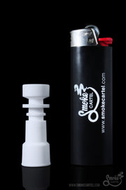 Dual Function Female Ceramic Nail