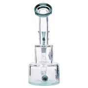 Cabana Cannabis Co. Parasol Dab Rig Teal - 6in