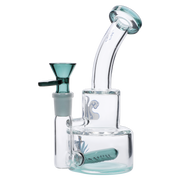 Cabana Cannabis Co. Parasol Dab Rig Teal - 6in
