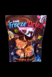 Chocolate Caramel Duds