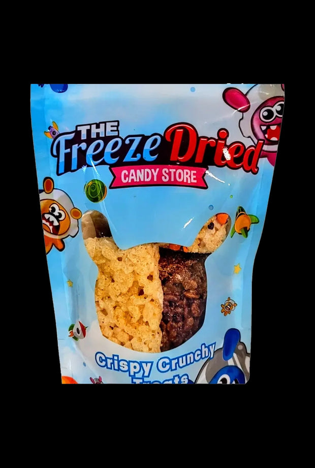 Crispy Crunchy Treats