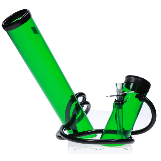 JM Plastics Multi-Chamber Acrylic Water Pipe