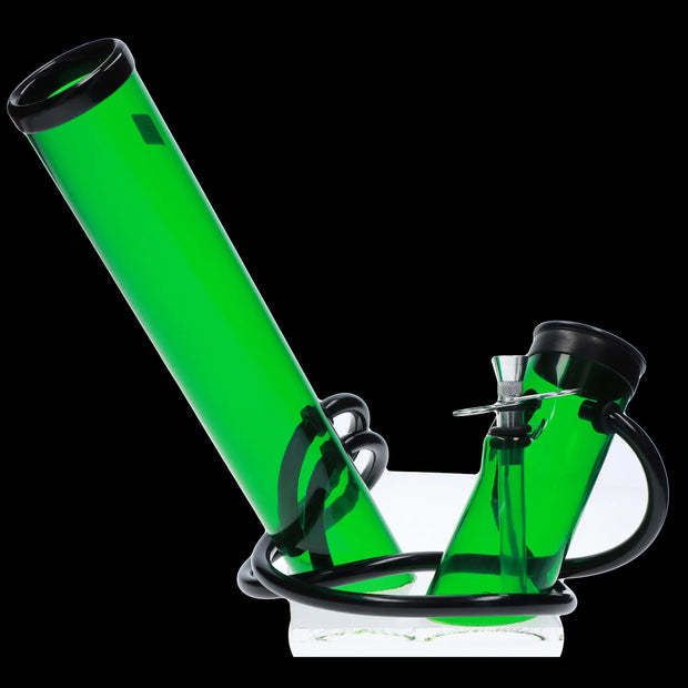 JM Plastics Multi-Chamber Acrylic Water Pipe