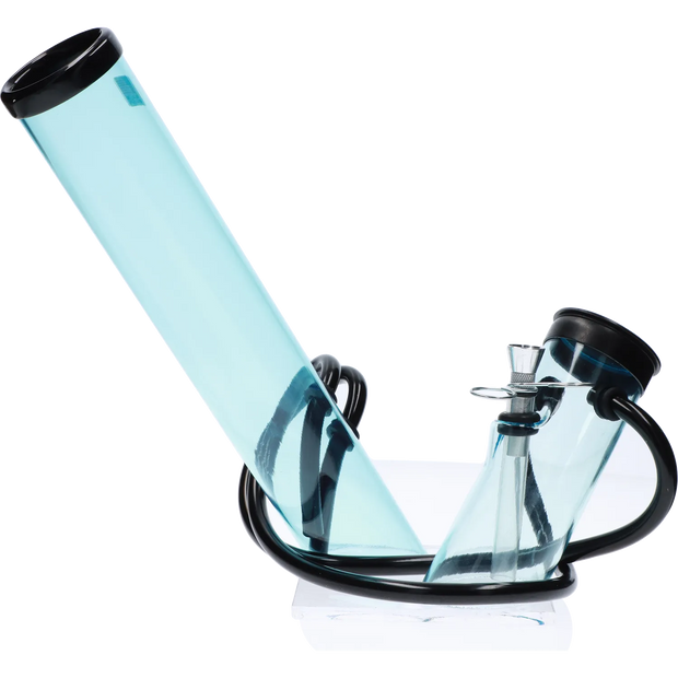 JM Plastics Multi-Chamber Acrylic Water Pipe