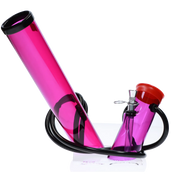 JM Plastics Multi-Chamber Acrylic Water Pipe