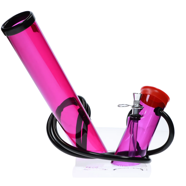 JM Plastics Multi-Chamber Acrylic Water Pipe