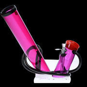 JM Plastics Multi-Chamber Acrylic Water Pipe