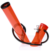 JM Plastics Multi-Chamber Acrylic Water Pipe