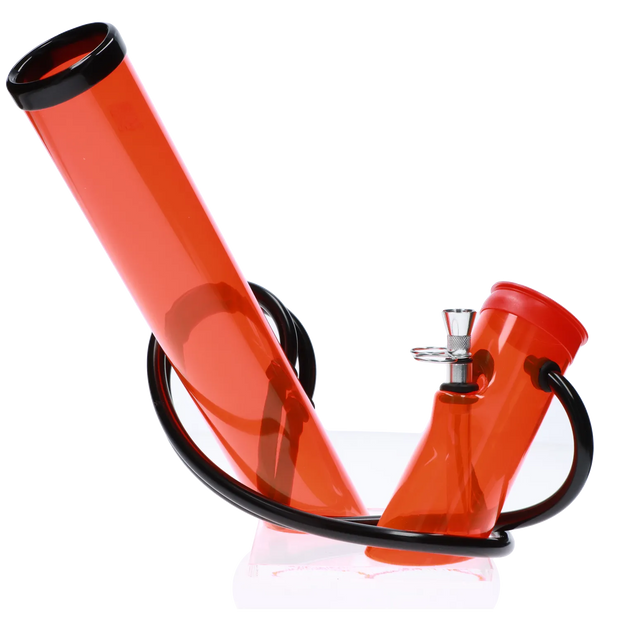 JM Plastics Multi-Chamber Acrylic Water Pipe