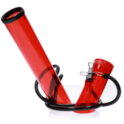 JM Plastics Multi-Chamber Acrylic Water Pipe