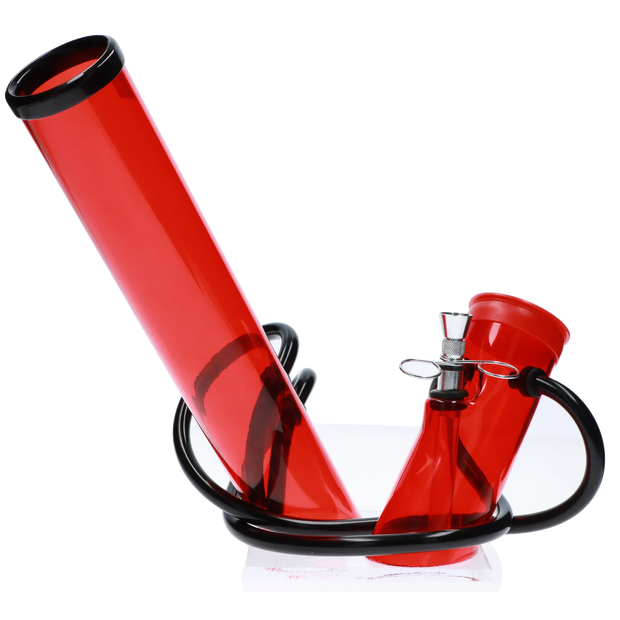 JM Plastics Multi-Chamber Acrylic Water Pipe