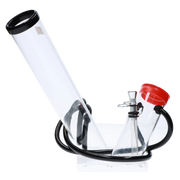 JM Plastics Multi-Chamber Acrylic Water Pipe