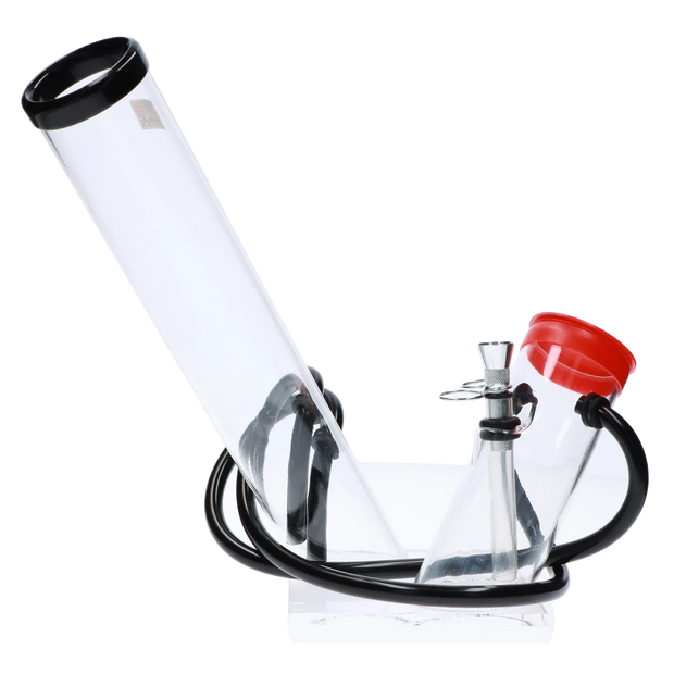 JM Plastics Multi-Chamber Acrylic Water Pipe