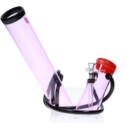 JM Plastics Multi-Chamber Acrylic Water Pipe