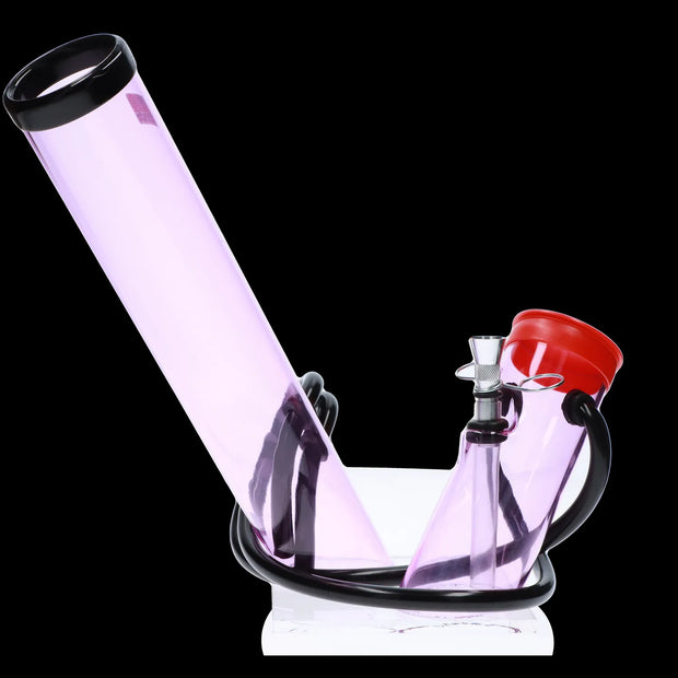 JM Plastics Multi-Chamber Acrylic Water Pipe