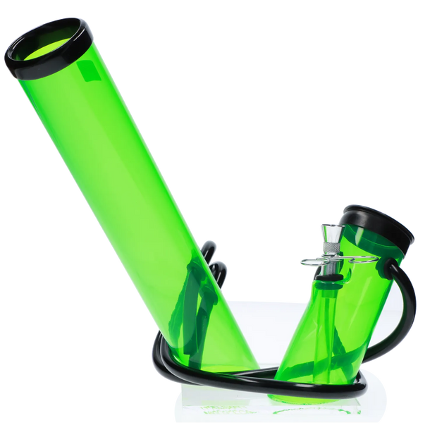 JM Plastics Multi-Chamber Acrylic Water Pipe