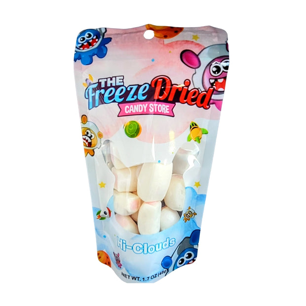 Hi-Clouds Freeze-Dried Fruity Flavor Hard Candy