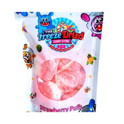 Strawberry Puffs