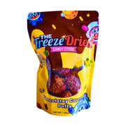 Chocolatey Caramel Puffs