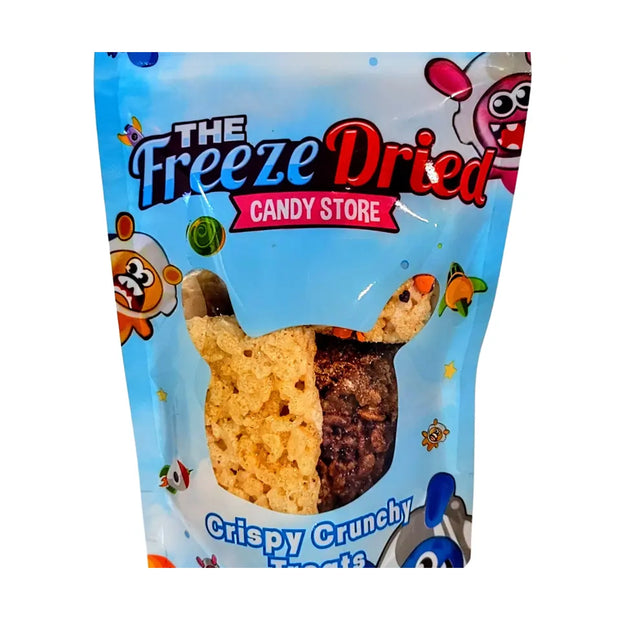 Crispy Crunchy Treats