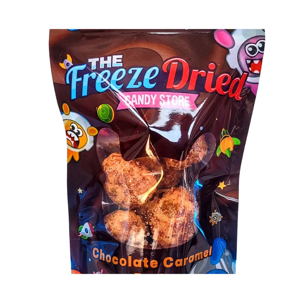 Chocolate Caramel Duds