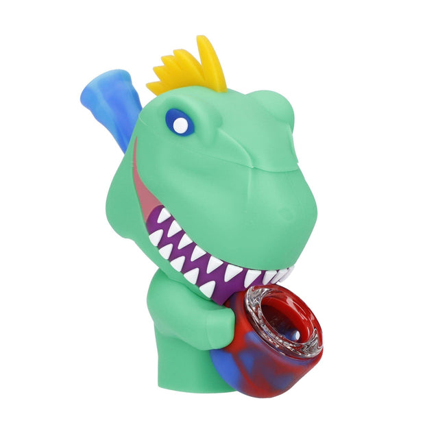Dino Silipipe for August