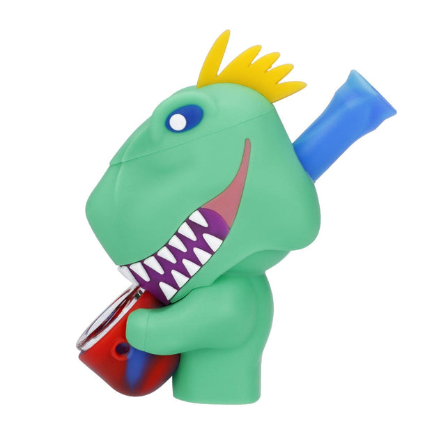 Dino Silipipe for August