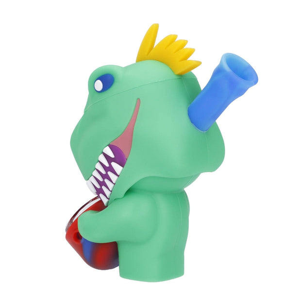 Dino Silipipe for August