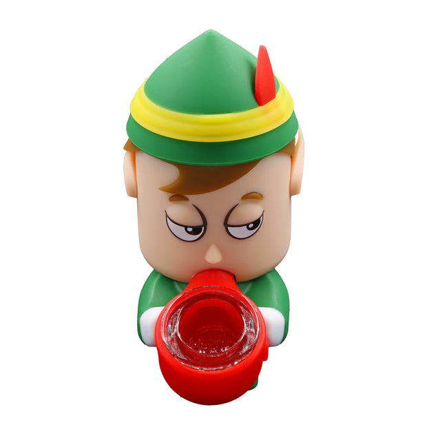 Elf Silipipe for December 2023
