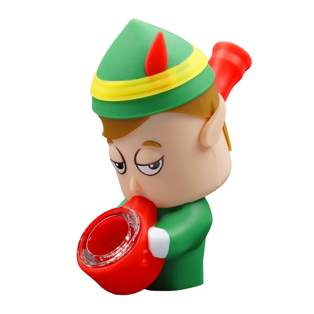 Elf Silipipe for December 2023