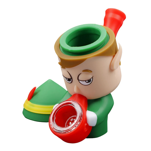 Elf Silipipe for December 2023