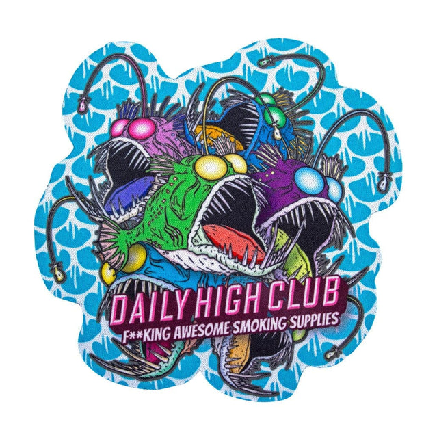 July 2023 "Angler Fish" Smoking Subscription Box