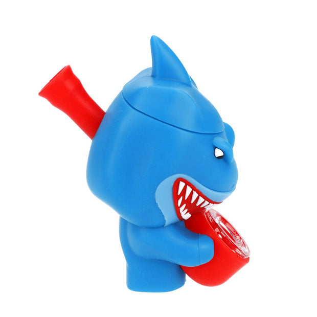 Shark Silipipe for July