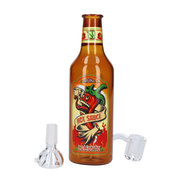 May Hot Sauce Bottle