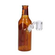 May Hot Sauce Bottle