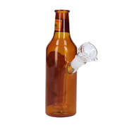 May Hot Sauce Bottle