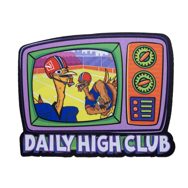 November 2023 "TV" Smoking Subscription Box