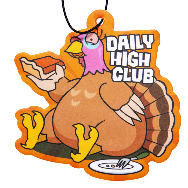 Pumpkin Air Freshener for November 2023