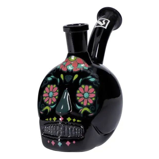 October 2023 Black Skull Bong