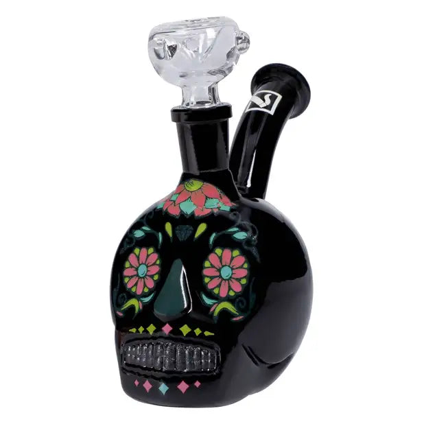 October 2023 Black Skull Bong