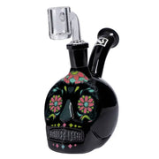 October 2023 Black Skull Bong