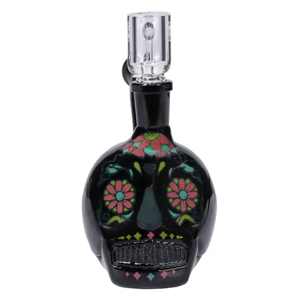 October 2023 Black Skull Bong