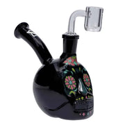 October 2023 Black Skull Bong
